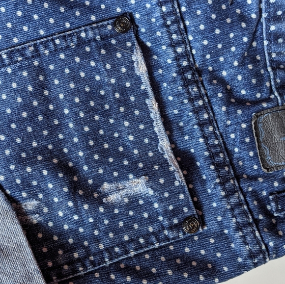 One Teaspoon distressed short shorts - Picture 10 of 10